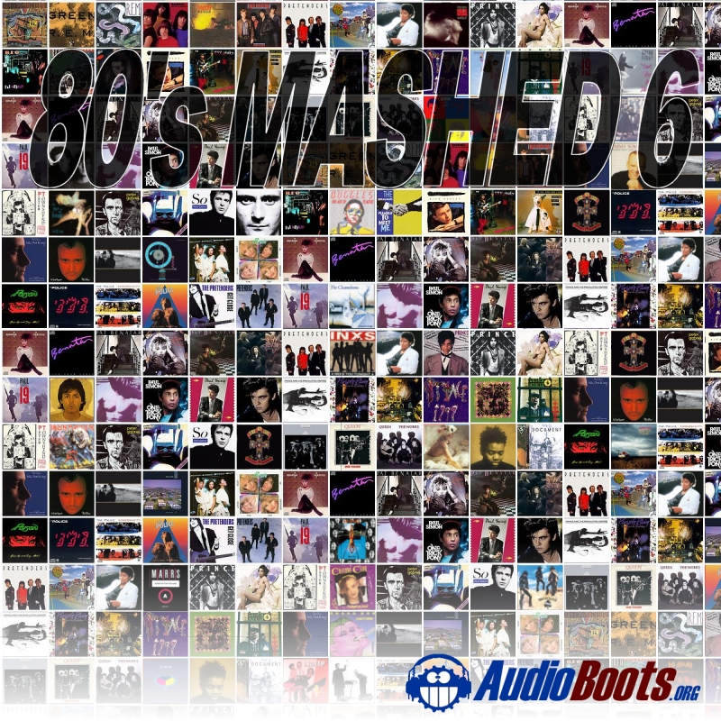 80\'s Mashed Volume 6